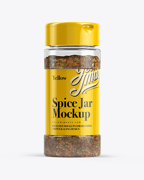 This jar is all the joy of an apple pie without any. 70 Best Spice Jar Mockup Templates Graphic Design Resources