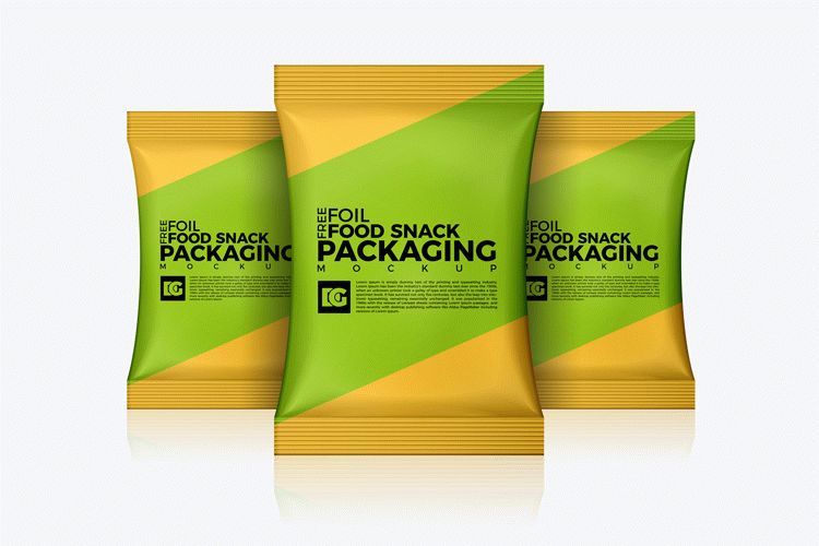 Best free package mockups to download. 40 Best Snack Packaging Mockup Templates Graphic Design Resources