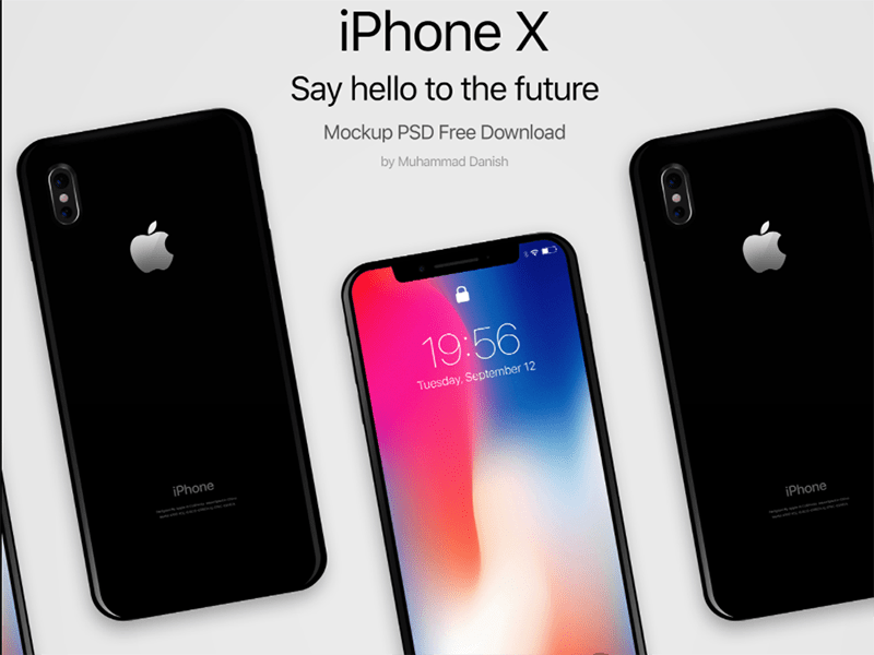 Creating a logo for your small business is a big step in the right direction. 20 Free Iphone Mockups Psd Sketch December 2021 Ux Planet