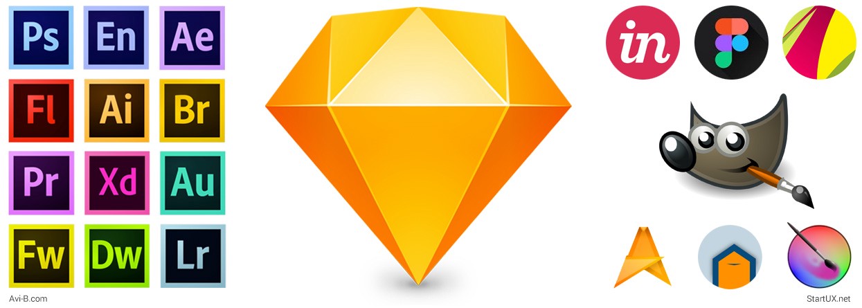 Build better products as a team. Open Design Freeware Tools For Creatives By Avi Barel Ux Planet