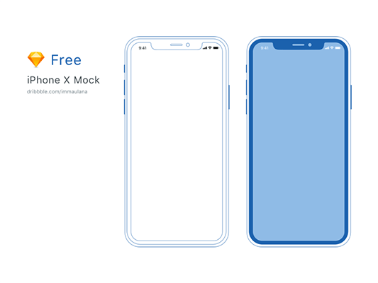 Iphone 11 and 11 pro device mockups in sketch and photoshop format that you can use for a number of different marketing needs. 36 Free Iphone Mockups Sketch December 2021 Ux Planet