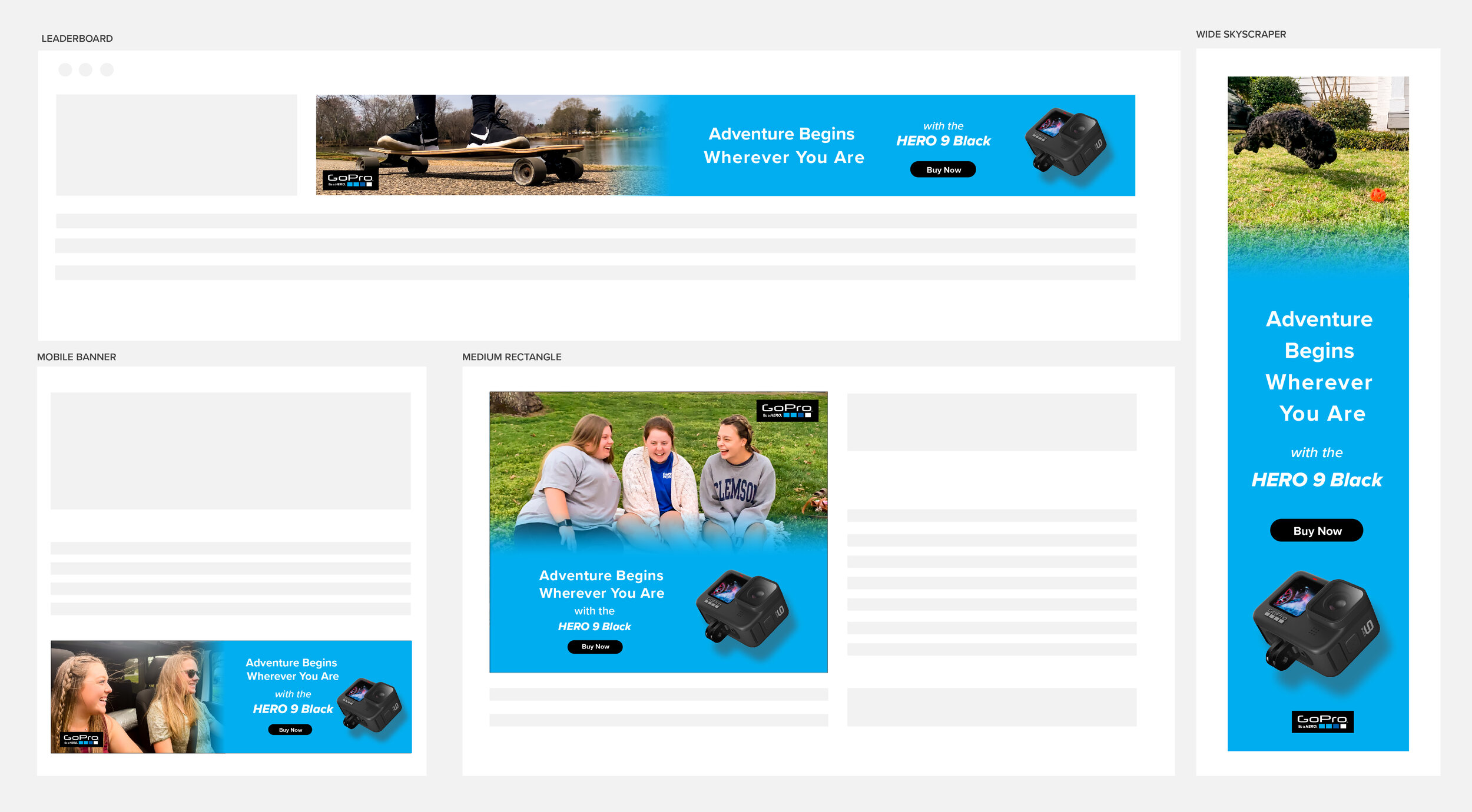 Find & download free graphic resources for coffee banner. Gopro Ad Campaign Shelby Parker