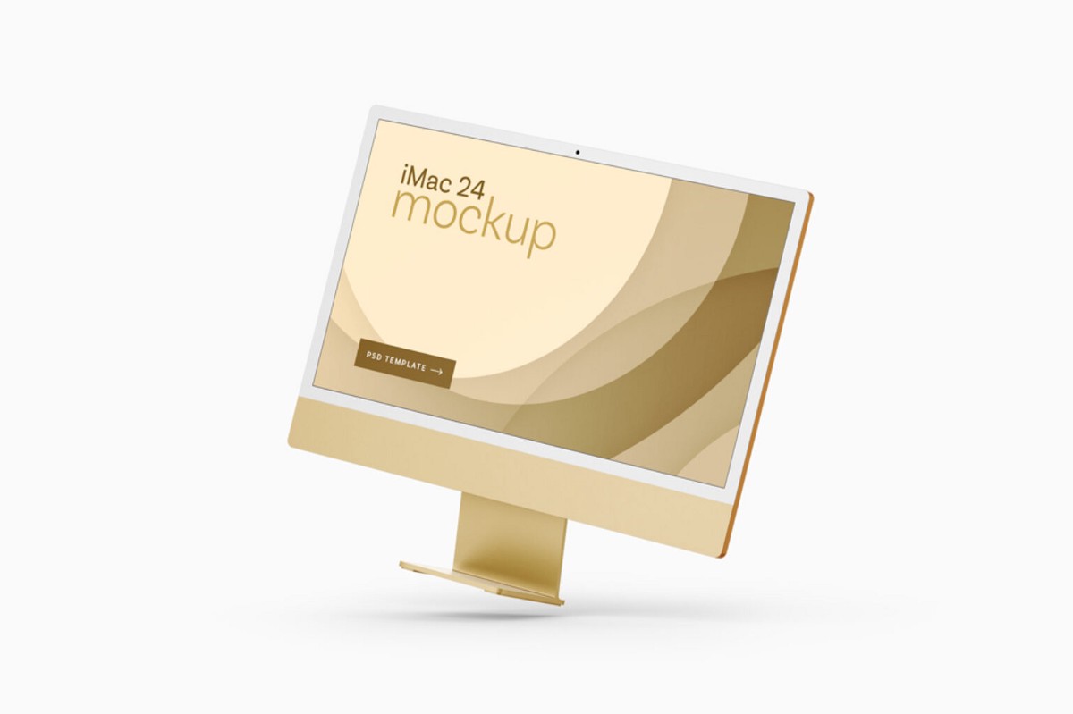 Nice job by designer juan cruz budin on this imac mockup! Free Imac Mockups Psd Sketch December 2021 Tmdesign