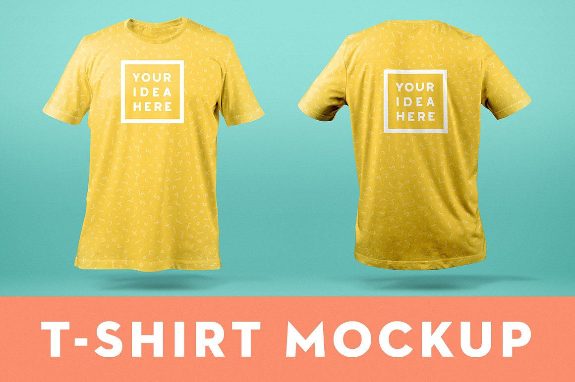 Customize it fast using the fully editable smart objects. Buy T Shirt Mockup Psd Front And Back Free Cheap Online