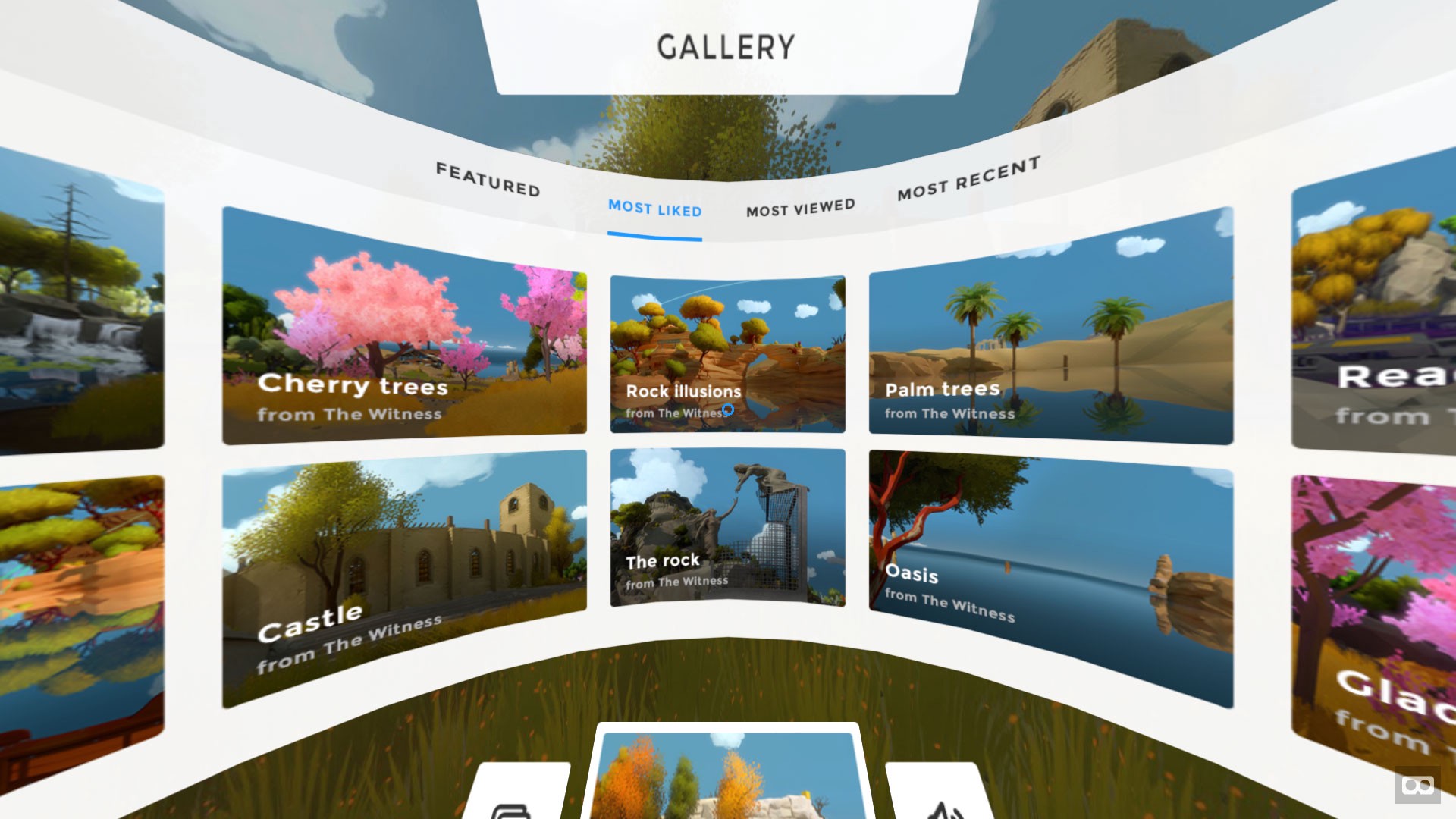 It is a photoshop mockup, so it is simple to edit . Web Mockups For Vr Designers As A Ux Ui Designer On Social Vr By Vincent Munoz Beloola News Updates Medium