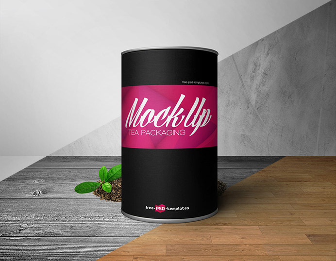 Find & download the most popular tin can psd on freepik ✓ free for commercial use ✓ high quality images ✓ made for creative projects. 240 Best Tea Packaging Mockup Templates Free Premium