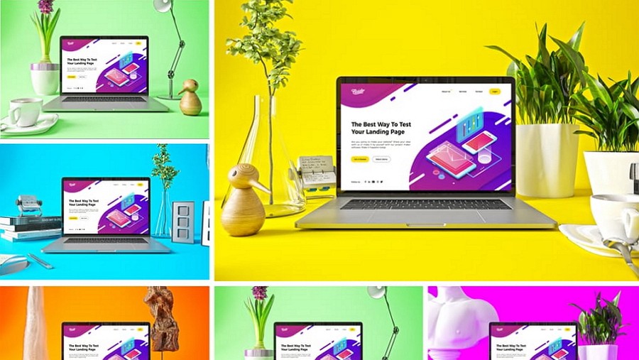 Mockup is the perfect app for sketching ui & ux on ipad. 25 Best Free Macbook Mockups To Create Perfect Web Portfolio Designs By Trista Liu Dsgnrs Medium