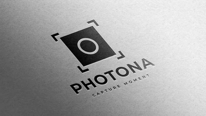 Photo Create your own business logo that’s memorable, enduring and appropriate to your company’s message by following the design advice below. Photography Design White Paper Logo Mockup