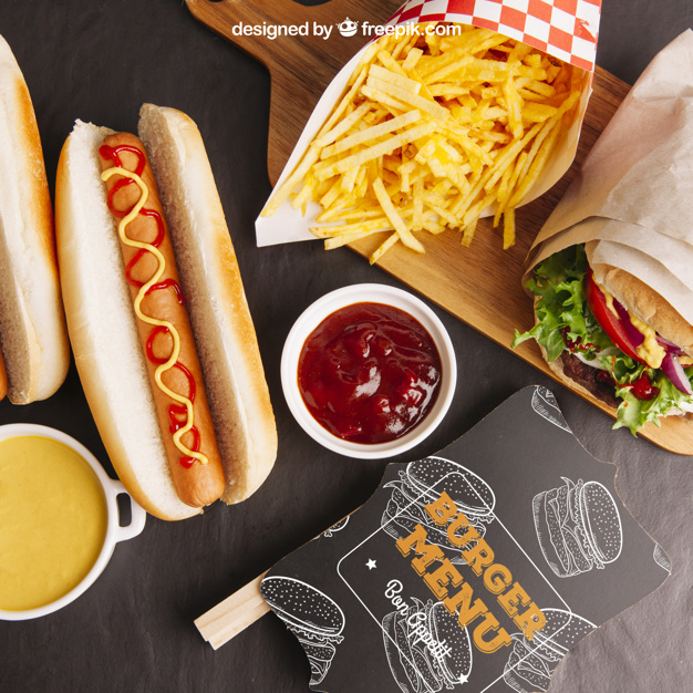 Opd new recruits aim to serve. 570 Best Fast Food Branding And Packaging Mockup Free Premium