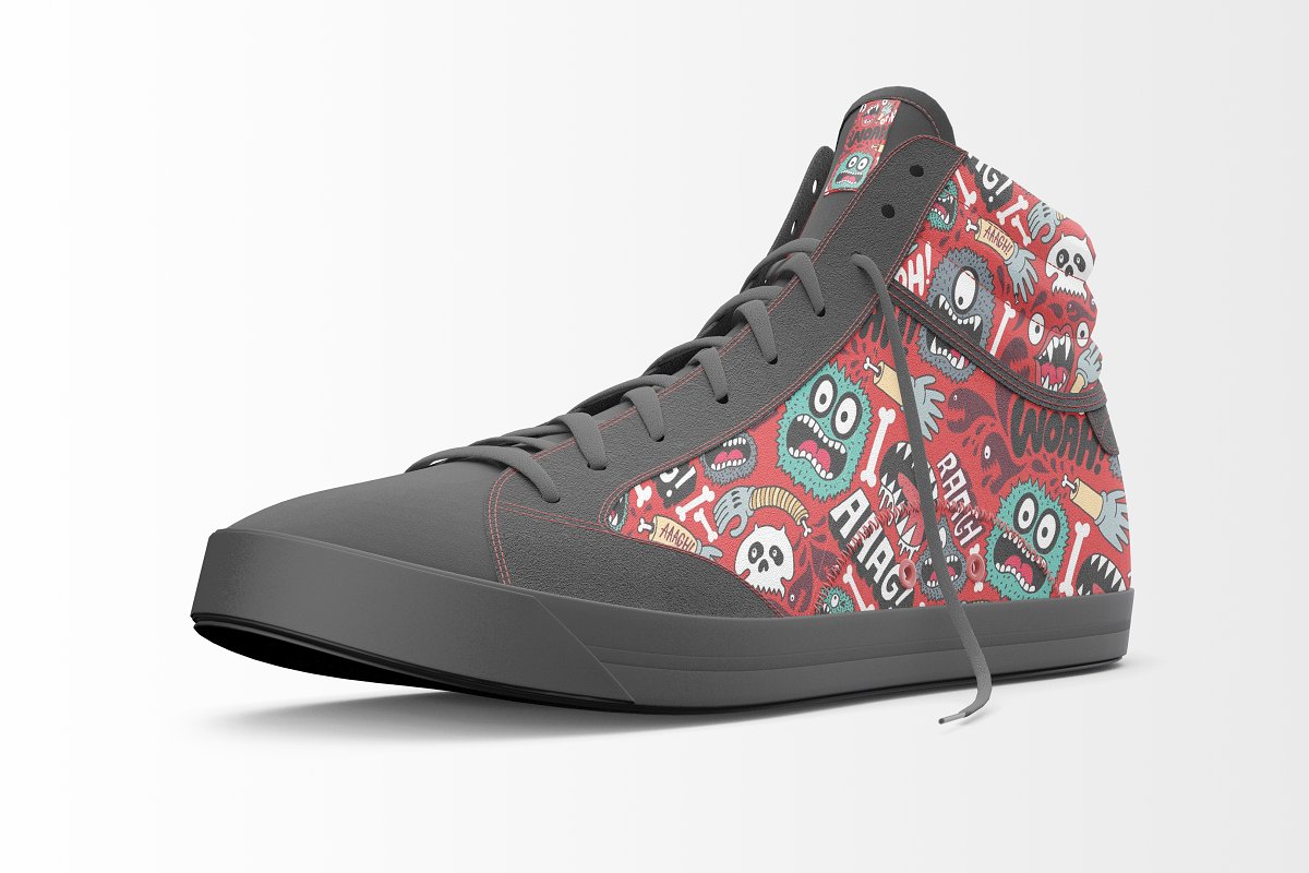 One of them was used to create this motivational wallpaper. 125 Best Sneaker Mockup Templates Free Premium