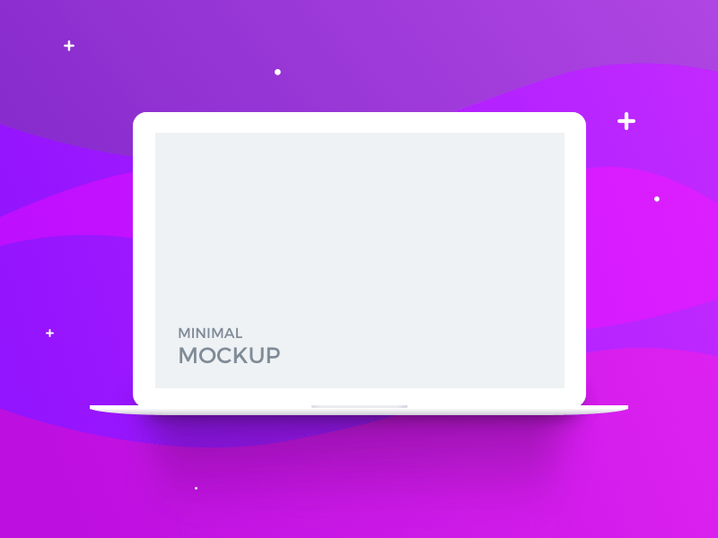 Macbook pro mockup sketch file freebie. Free Macbook Mockups Psd Sketch December 2021 Ux Planet