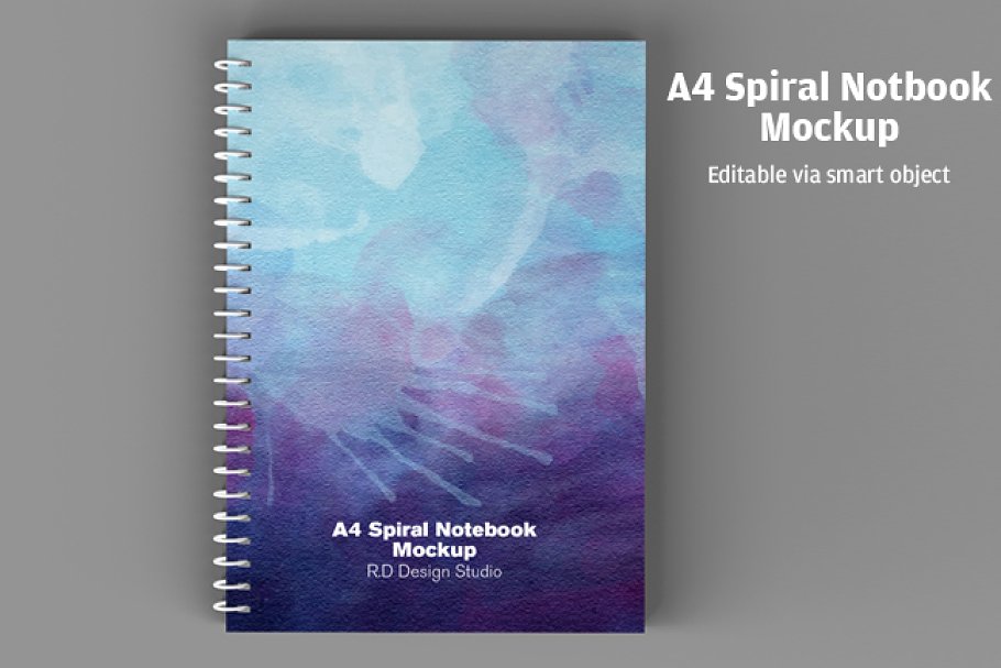 Here we have gathered a collection of more as 30 spiral notebook mockup templates in psd (photoshop) file format. 450 Best Notebook Mockup Templates Free Premium