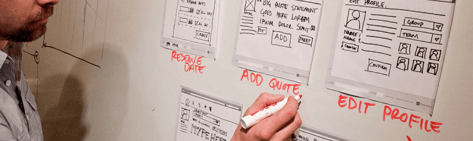 You can use wireframing tools and mockup tools to create these website mockup designs. 10 Best Wireframe Tools For Mac Ui Ux Designers Have To Know By Amy Smith Ux Planet