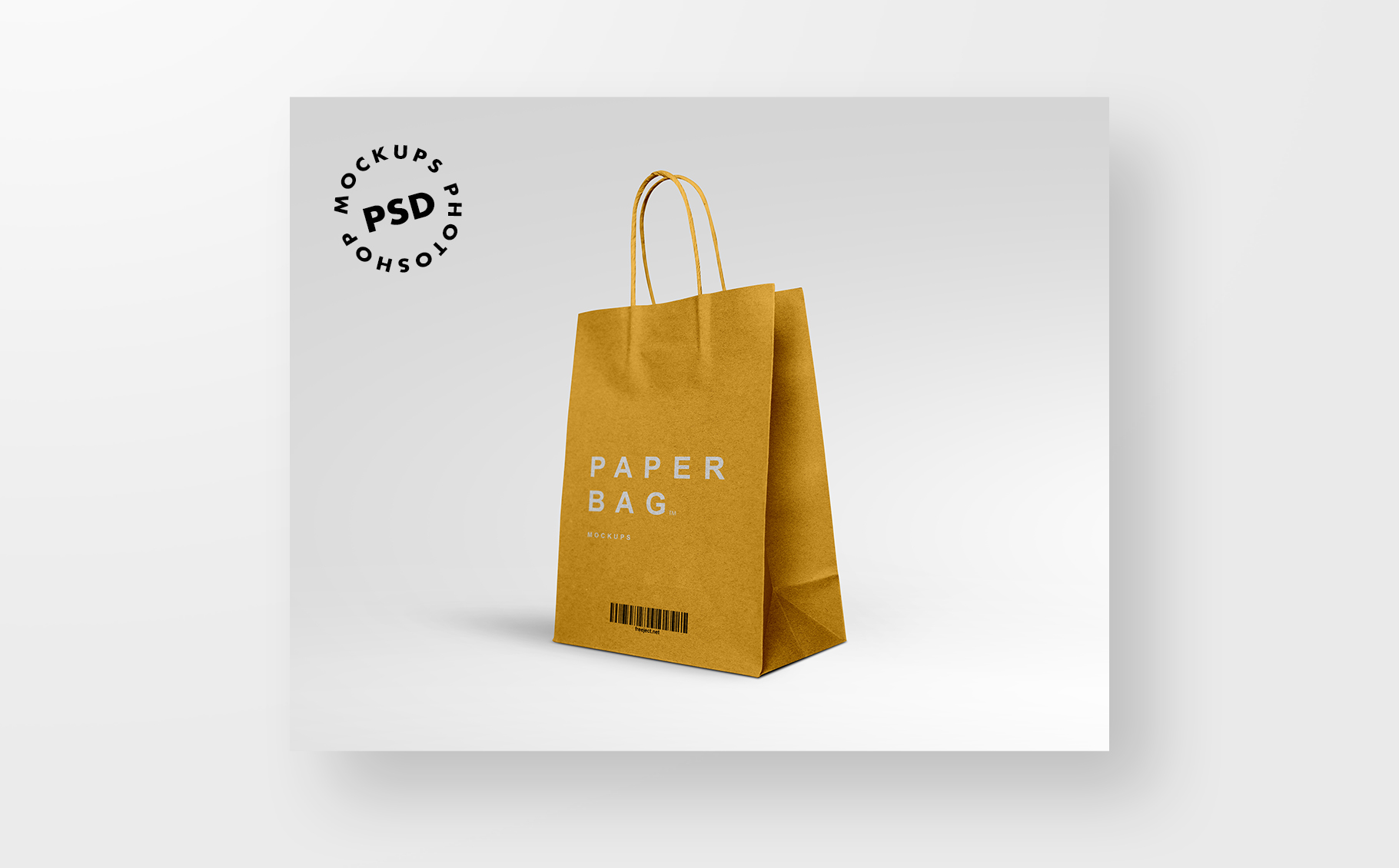 It comes with psd smart objects for easy editing, and is available as a free download from free mockup. 2 Paper Bag Mockups Free Download Photoshop Mockups Template Psd File