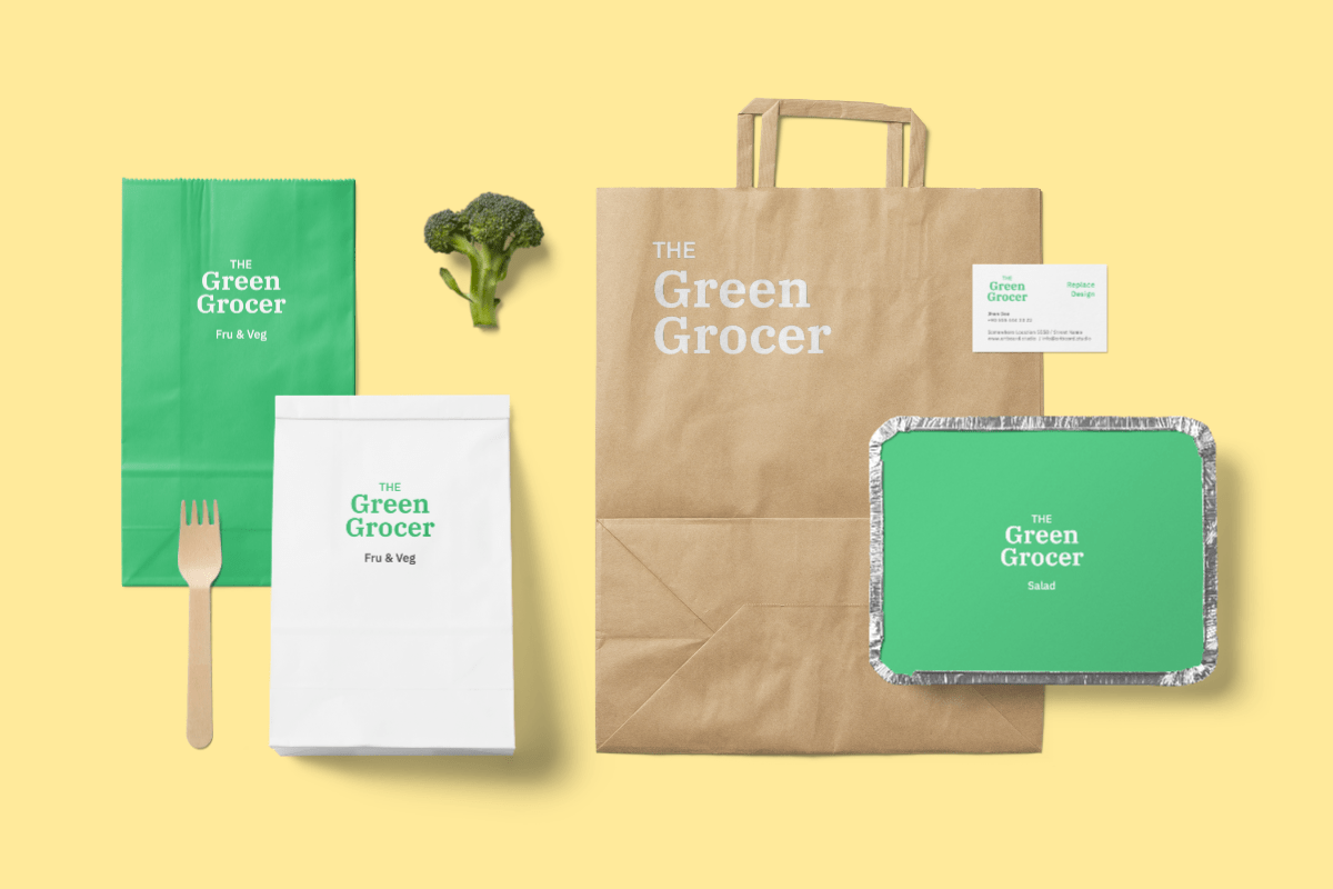 Have no doubts using it for. Food Delivery Packaging Mockup Scene