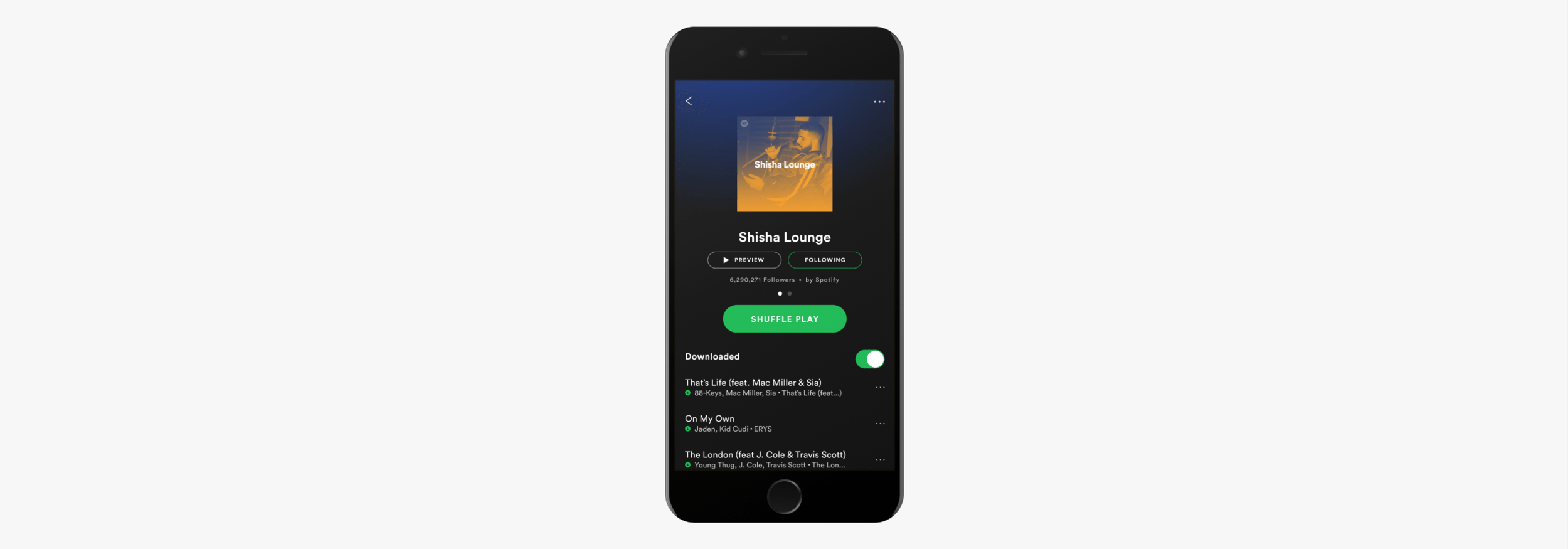 Big thanks to martin ricard for releasing this resource. 27 Mockup Spotify Allfreemockup