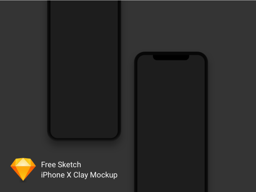 Download an iphone xs max mockup and present your app ui in stylish way. 42 Best Iphone X Iphone Xs Max Mockups For Free Download Psd Sketch Png By Trista Liu Hackernoon Com Medium