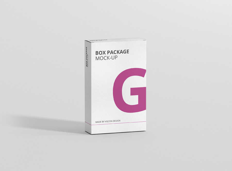 40+ Download Flat Rectangle Box Mockup Free PSD