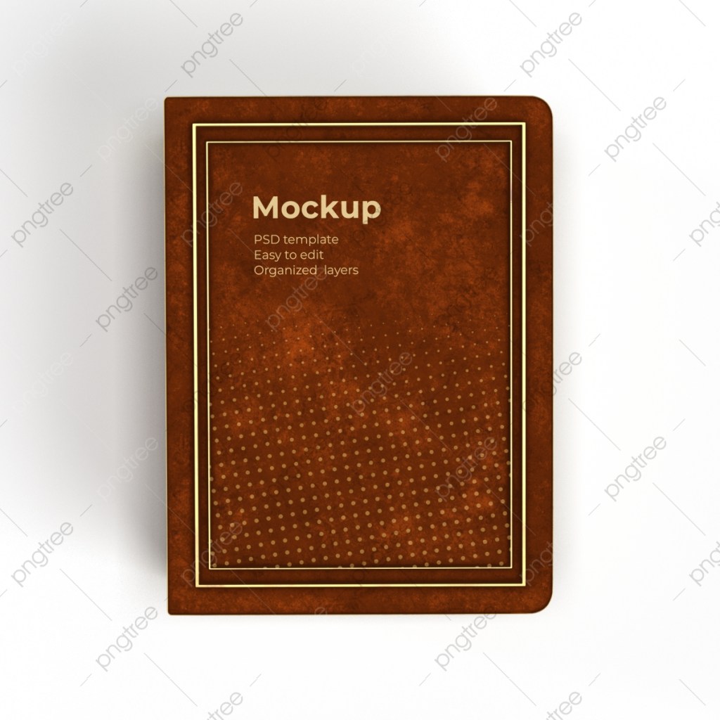 47+ Download Old Book Mockup Free PSD