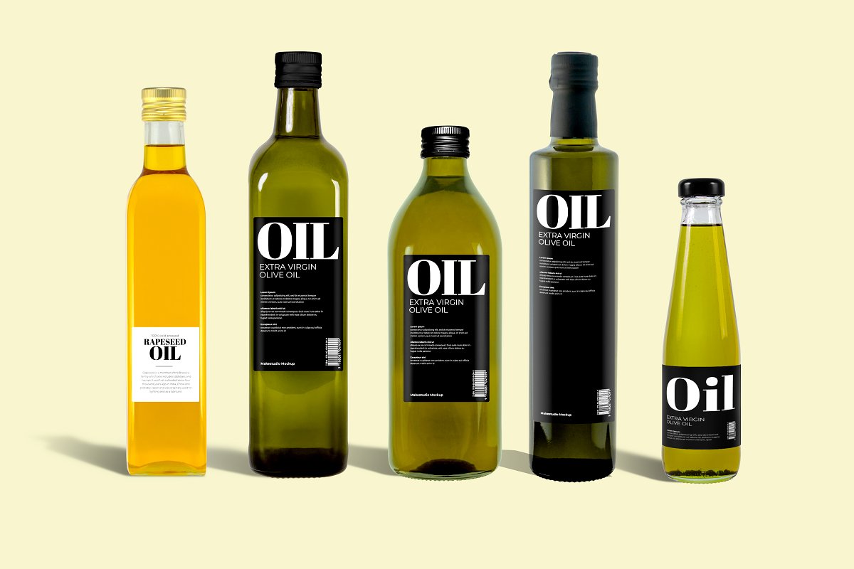 In this article, we’ll explore the many heal. 200 Best Olive Oil Bottle Mockup Templates Free Premium