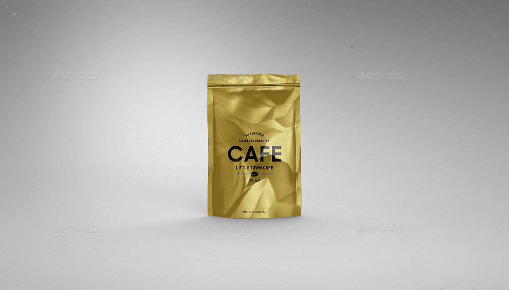 31+ Download Foil Pouch Mockup Free&nbsp;PSD