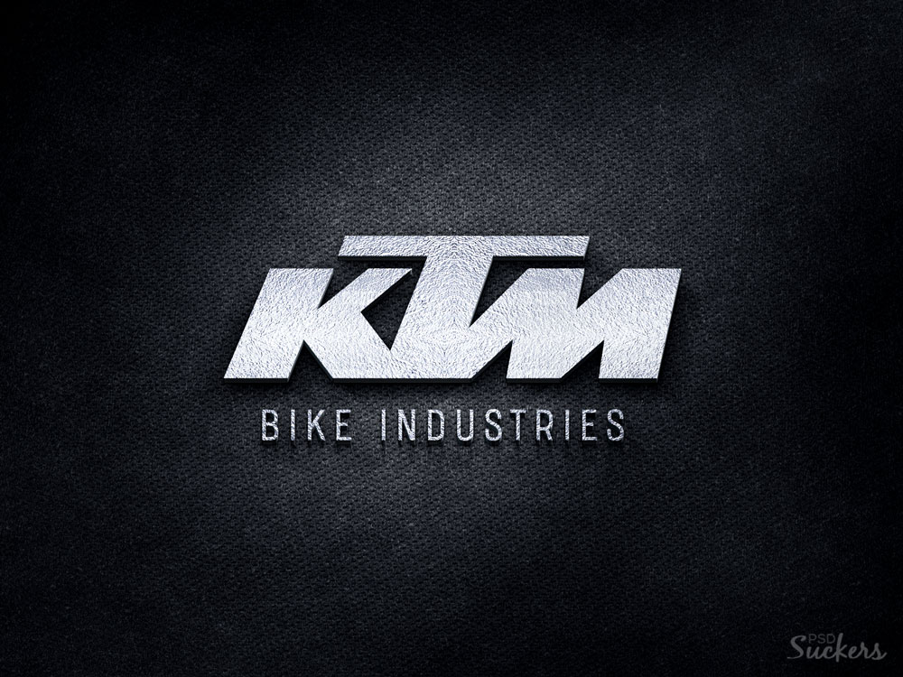 17+ Download Photoshop Logo Mockup Psd&nbsp;PSD