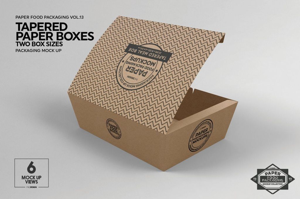 31+ Download Mockup Packaging Food Free&nbsp;PSD