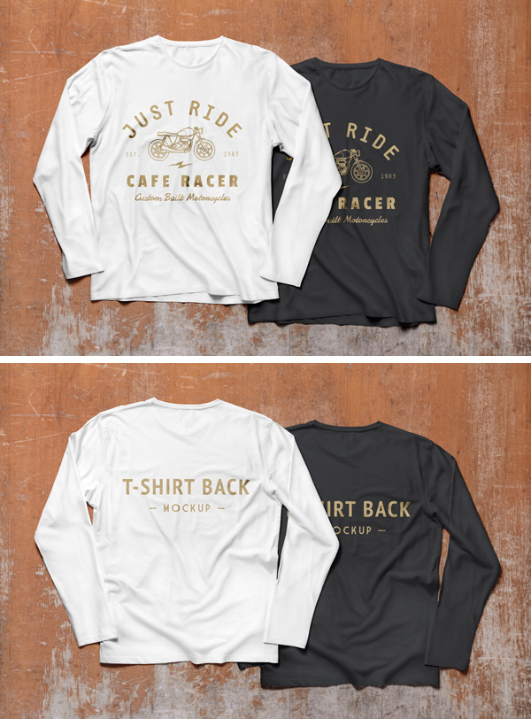 13+ Download Shirt Sleeve Mockup&nbsp;PSD