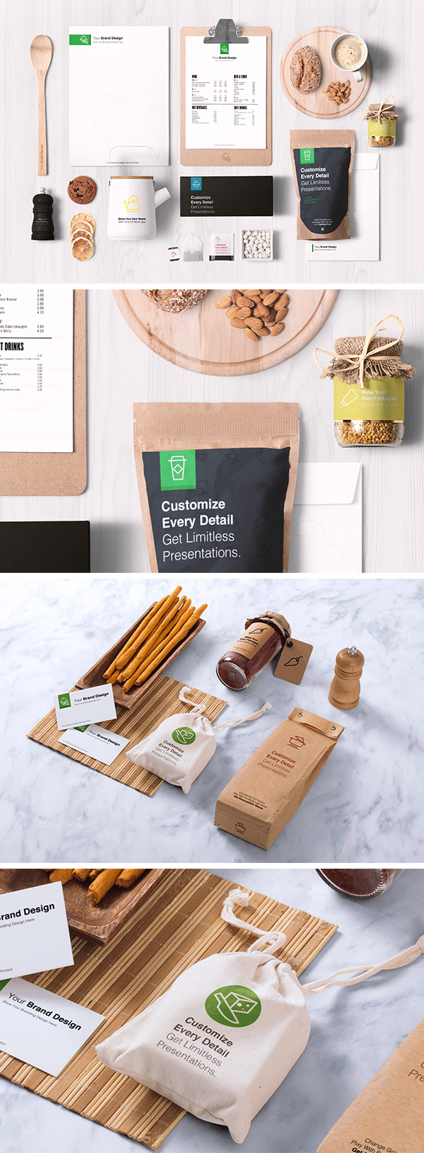 25+ Download Take Away Packaging Mockup Free&nbsp;PSD
