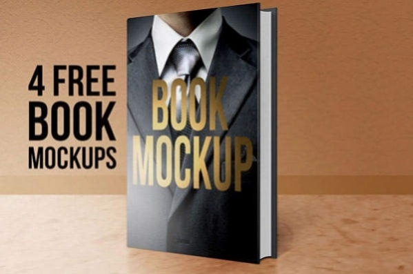 10+ Download Free Notebook Mockup Generator PSD