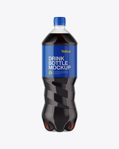 47+ Download Soda Bottle Mockup Free PSD