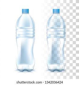 14+ Download Plastic Transparent Bottle Mockup PSD