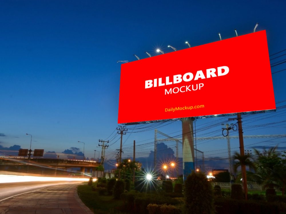 29+ Download Outdoor Mockup Free&nbsp;PSD