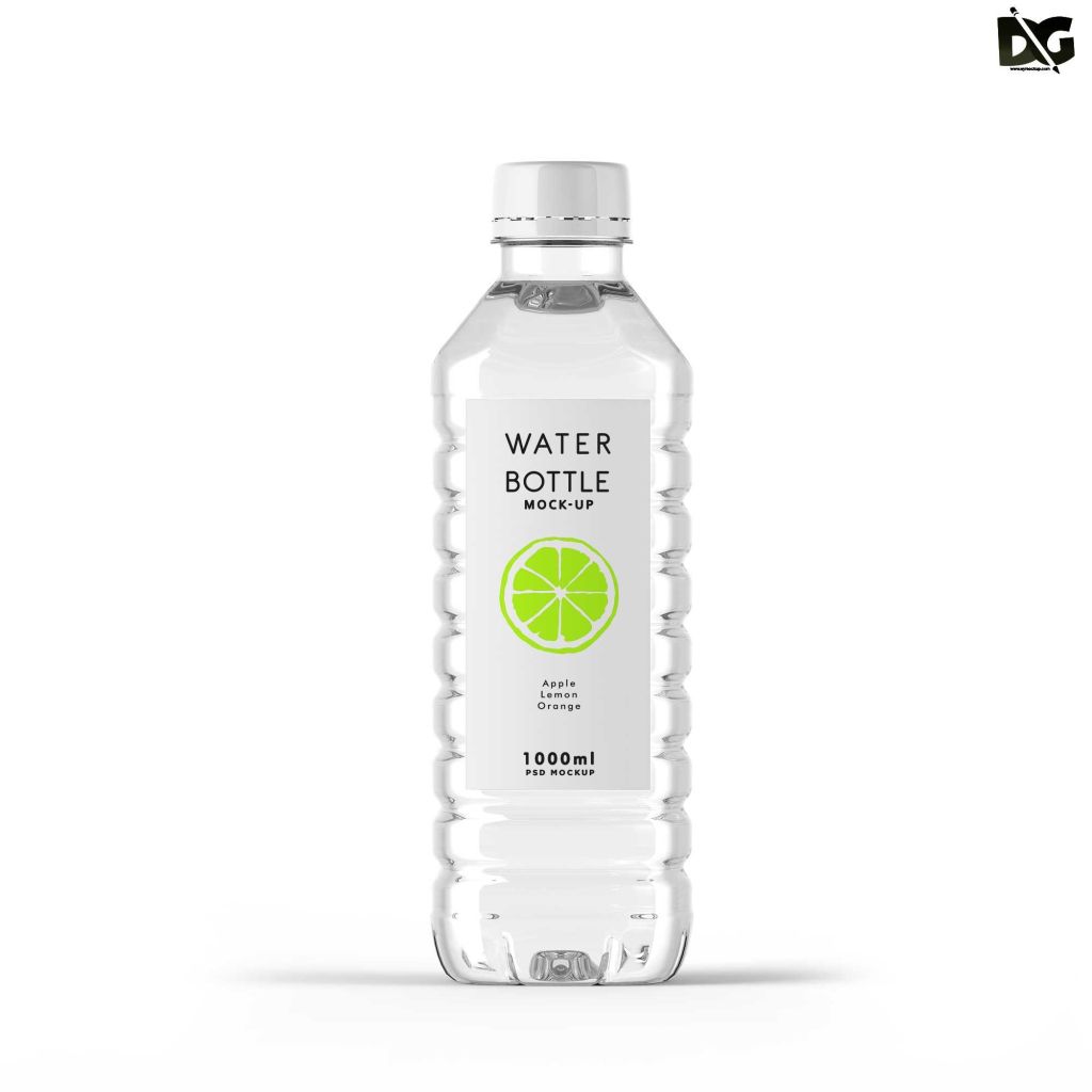 45+ Download Plastic Water Bottle Mockup Free&nbsp;PSD