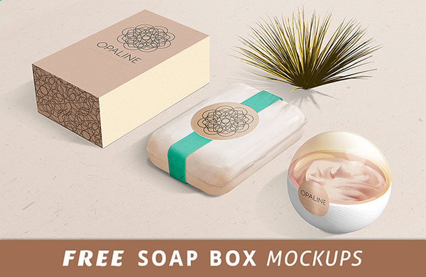 50+ Download Soap Label Mockup Free PSD