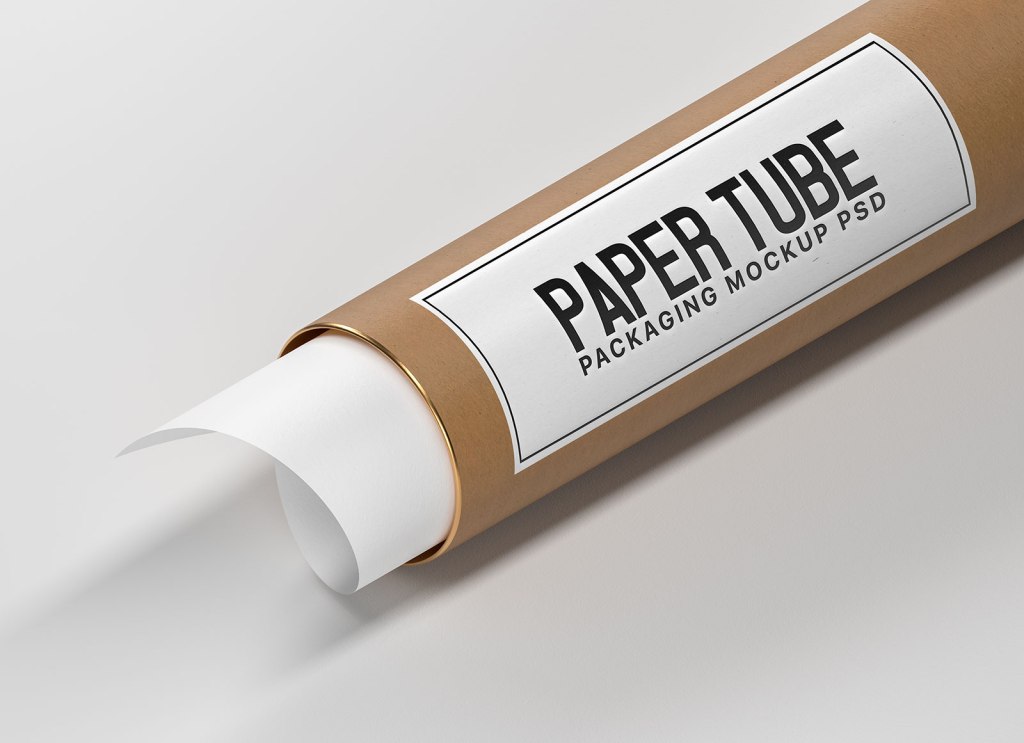 41+ Download Packaging Logo Mockup Free PSD