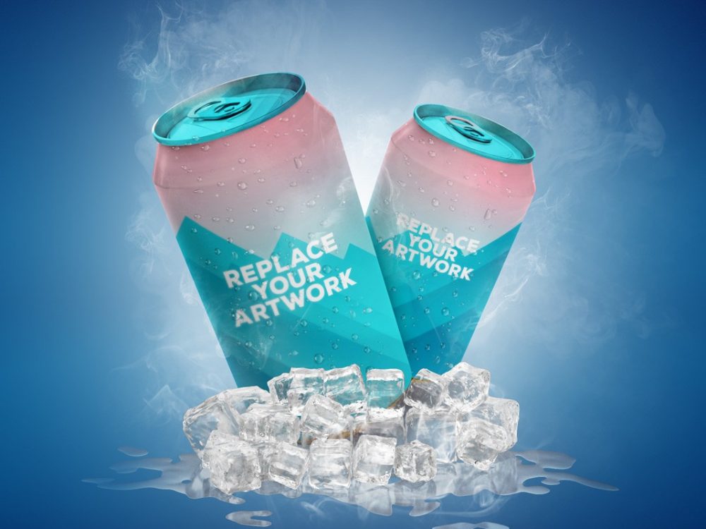 44+ Download Soda Can Mockup Photoshop PSD