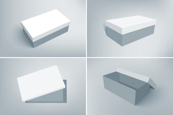 27+ Download Mockup Box Shoes Free&nbsp;PSD