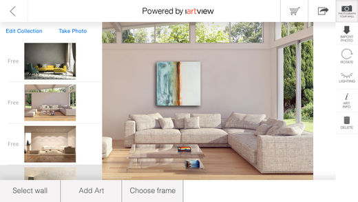 28+ Download Room Mockup App PSD