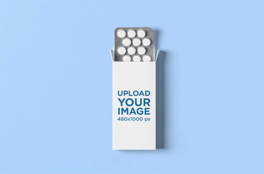 20+ Download Online Packaging Mockup Generator&nbsp;PSD