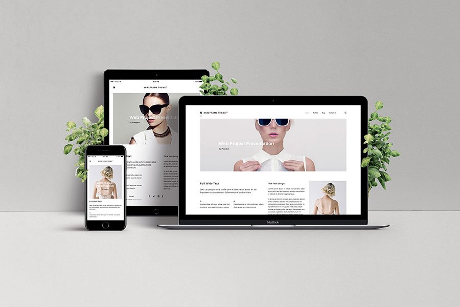 14+ Download Laptop Psd Mockup Free&nbsp;PSD