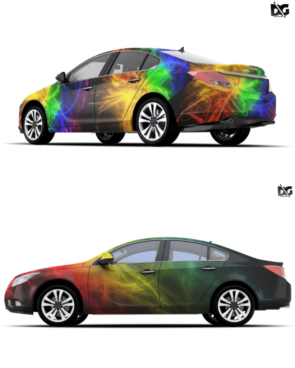 31+ Download Vehicle Mockup Free&nbsp;PSD