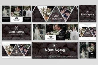 15+ Download Social Media Mockup Psd Free PSD