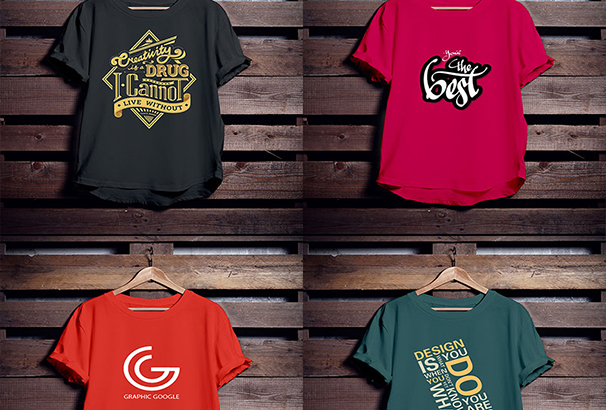 14+ Download T Shirt Front And Back Mockup Psd&nbsp;PSD