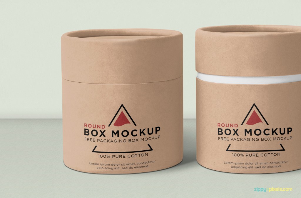 50+ Download Standing Box Mockup Free PSD