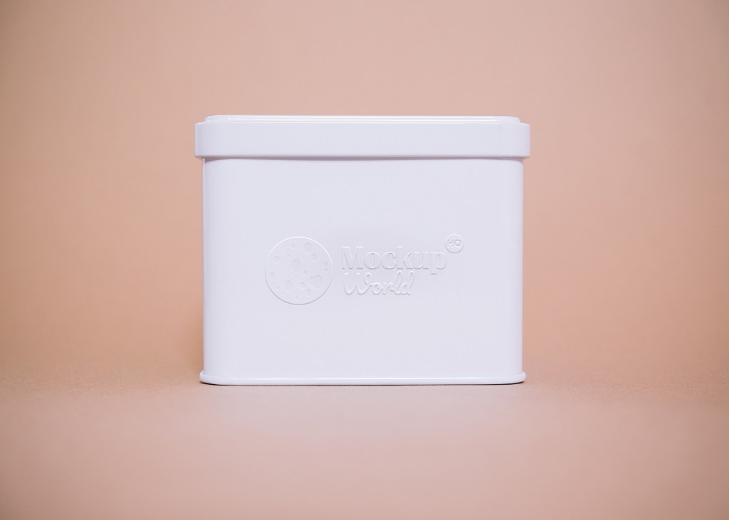 34+ Download Tin Packaging Mockup Free&nbsp;PSD